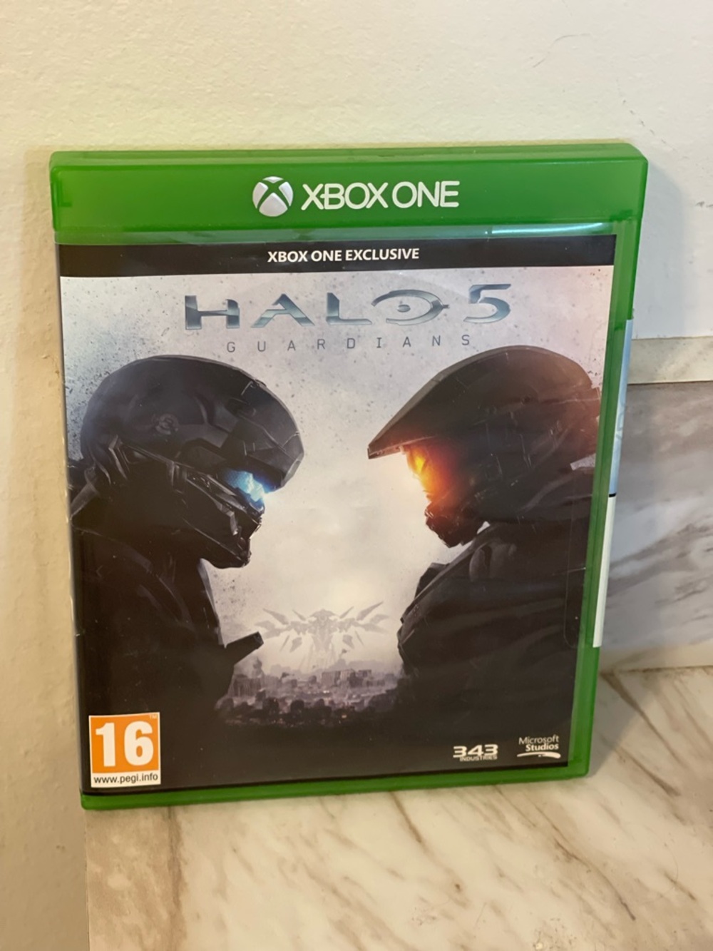 Halo 5: Guardians - Xbox One (Green)
